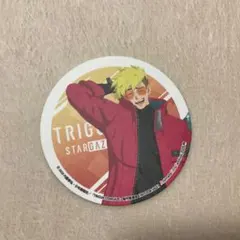 TRIGUN STARGAZE トライガン AGF コースター ヴァッシュ