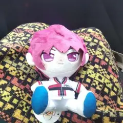 新テニスの王子様 おすわりぬいぐるみ Vol.4 丸井ブン太