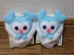 TWICE LOVELYS おくるみマスコット　GiGO限定　ナヨン　2個セット