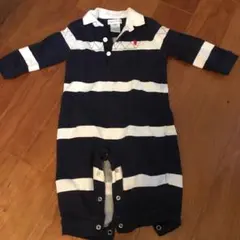 ラルフローレン　ロンパース 6M