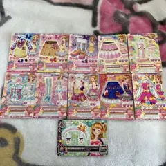 アイカツカード 大空あかり まとめ売り