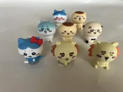 ちいかわフィギュア 8体セット