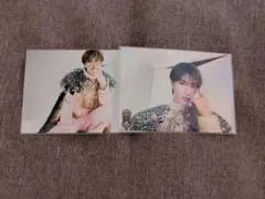 M!LK 山中柔太郎 生写真 エビライ