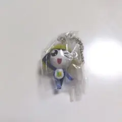 ケロロ軍曹 マスコット&グミであります！タママ　クリア