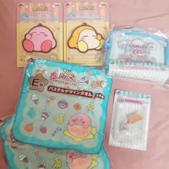 一番くじ　星のカービィ　まとめ売りセット