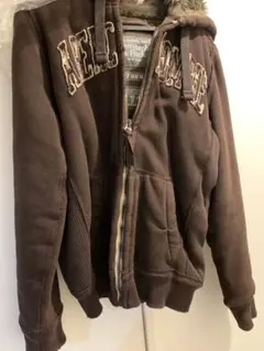 Abercrombie & Fitch Wolf Jaw Jacket