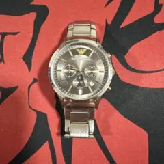 EMPORIO ARMANI エンポリオアルマーニ AR-1104 腕時計 - メルカリ
