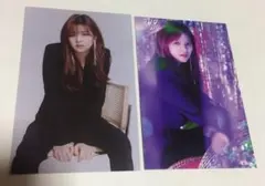 TWICE  LIGHTS ジョンヨン フォトカードセット