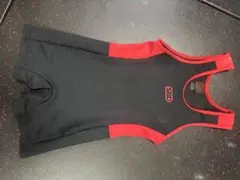 SBD シングレットSサイズ 黒/赤のサムネイル