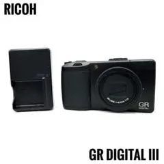 2026年最新】RICOH GR DIGITAL IIIの人気アイテム - メルカリ