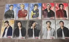 HiGH&LOW THE WORST CROSS フォトカード