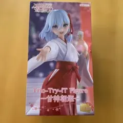 2026年最新】甘神さんちの縁結び フィギュアの人気アイテム - メルカリ