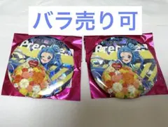キュアウインク 缶バッジ キミプリ ドリームステージ ドリステ 後期 引き 2個
