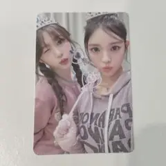 Hearts2Hearts SMTOWN ラキドロ ユハ イェオン