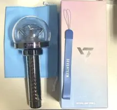 『値下げ中』SEVENTEEN 公式ペンライト ver.2 3セット