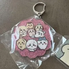 ちいかわ アクリルキーホルダー 3点セット
