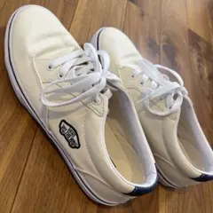 VANS バンズ　白　27cmのサムネイル