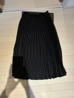 ☆夏セール☆LOWRYSFARMプリーツスカート