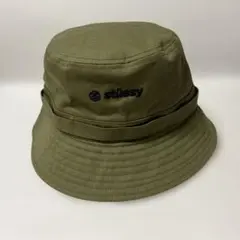 ☆美品☆ stüssy バケットハット