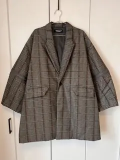 マ*ク様 Throne of Blood Mid-Sleeve Jacketのサムネイル