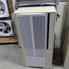 KOIZUMI KAW-1961 2016年製 窓用エアコン B634 - メルカリ