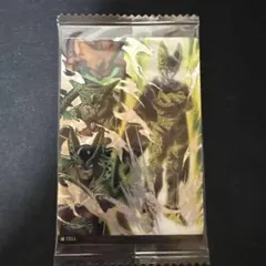 イタジャガ ドラゴンボール８　カード　セル　 （3枚おまけ付き）