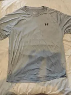 Under Armour The Tech Tee 2XL グレー