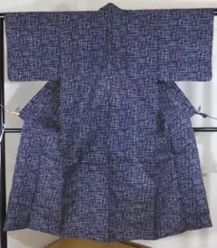 木綿・男性用未使用浴衣・着丈134cm・夏祭り用