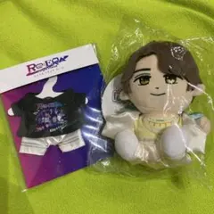 King &Prince 高橋海人くんはぴぬいとリエラの着せ替え