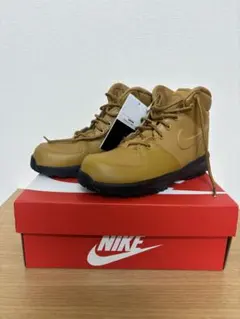 【新品未使用】NIKE ナイキ ハイカット ブーツ マノア 22cm タグ付き