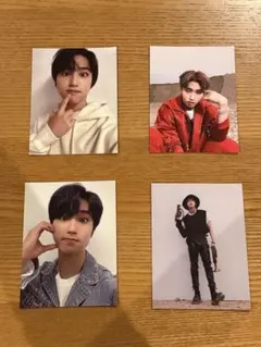 straykids NOEASY プレオーダー特典 フォトブック ハン