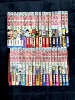 ハンターハンター1-37巻セット 全巻初版帯付き