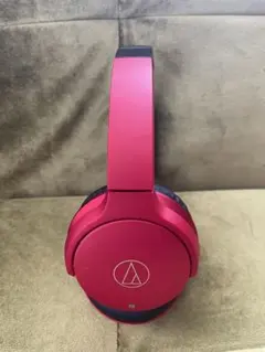 オーディオテクニカ　ワイヤレスヘッドホン　Bluetooth AR3BT