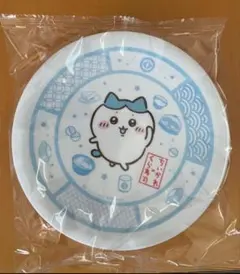 くら寿司　ちいかわコラボ　お皿　ハチワレ