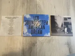 LCD Soundsystem - American Dream CD 国内盤