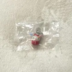 サンリオキャラクターズ いちご めじるしアクセサリー　ウサハナ