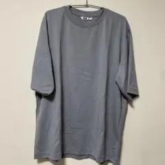 UNIQLO U エアリズムコットンオーバーサイズTシャツXL475355