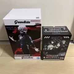 東京喰種　フィギュア・グッズ　２点