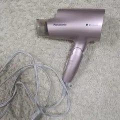Panasonic ヘアドライヤー ナノイー機能搭載　冷風のみ　2022年製