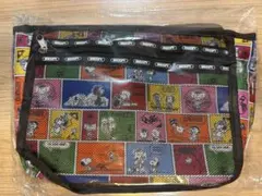 スヌーピー　2Wayバッグ　ショルダーバッグ　リュックサック