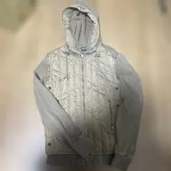 DIESEL ジップパーカー ベージュ