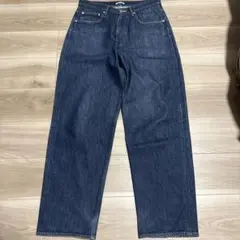 AURALEE 5ポケットデニムパンツ