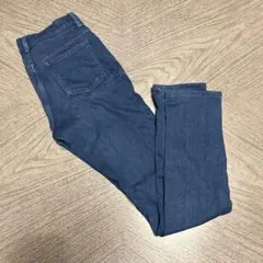 【UNIQLO】ヒートテックデニム160