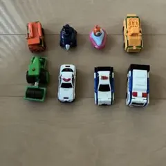 ⭐︎ミニカーセット