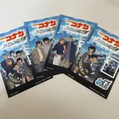 安心匿名発送⭐︎名探偵コナン ステッカー セブンコラボ