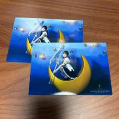 遠野ひかる　王雨嘉　アサルトリリィ　CONSTELLAT10N　ブロマイド