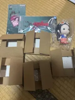 ワンピース 一番くじ メモリーオブヒロインズ 8点セット