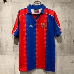 レア長袖】Kappa FCバルセロナ 長袖ユニフォーム 16番 - メルカリ