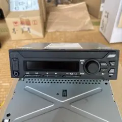 日野新車取外し カーオーディオ AA 86120-E0340 Bluetooth - メルカリ