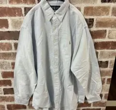 超大特価❗️ポロ　ラルフローレン シャツ　長袖